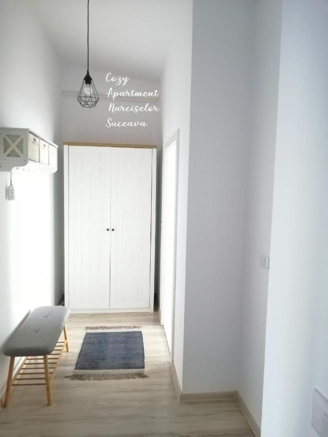 Ipotesti  Cozy Apartment Narciselor Suceava מראה חיצוני תמונה